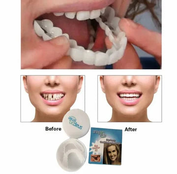 Teeth Braces Cover