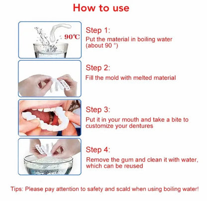 Teeth Braces Cover