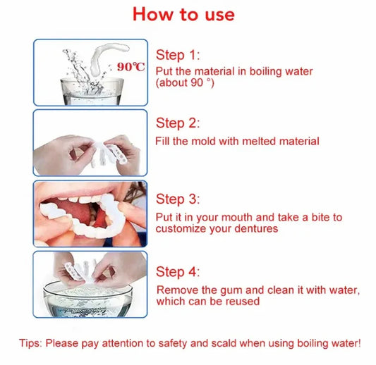 Teeth Braces Cover