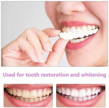 Teeth Braces Cover
